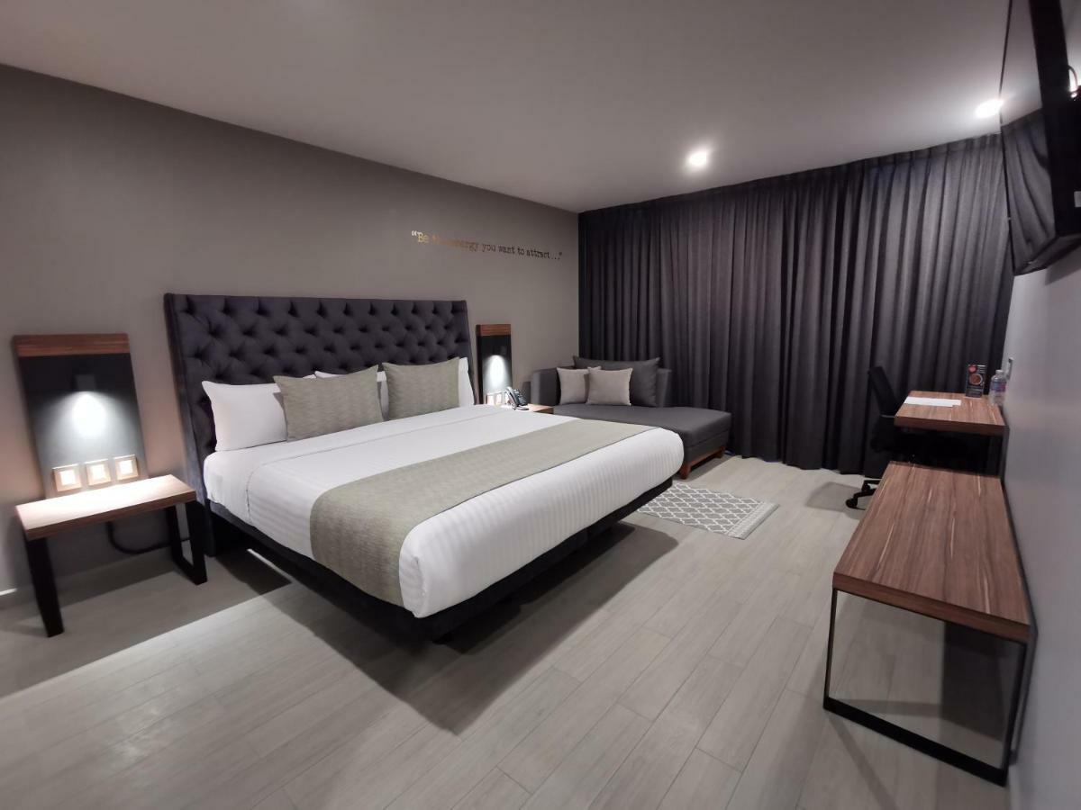 Bedford Hotel Jurica Eksteriør billede