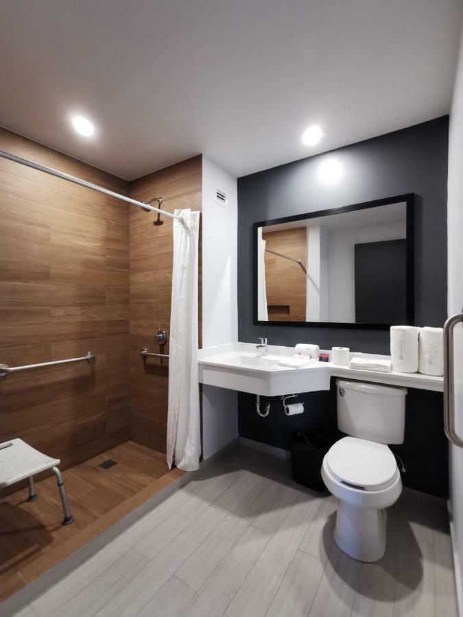 Bedford Hotel Jurica Eksteriør billede